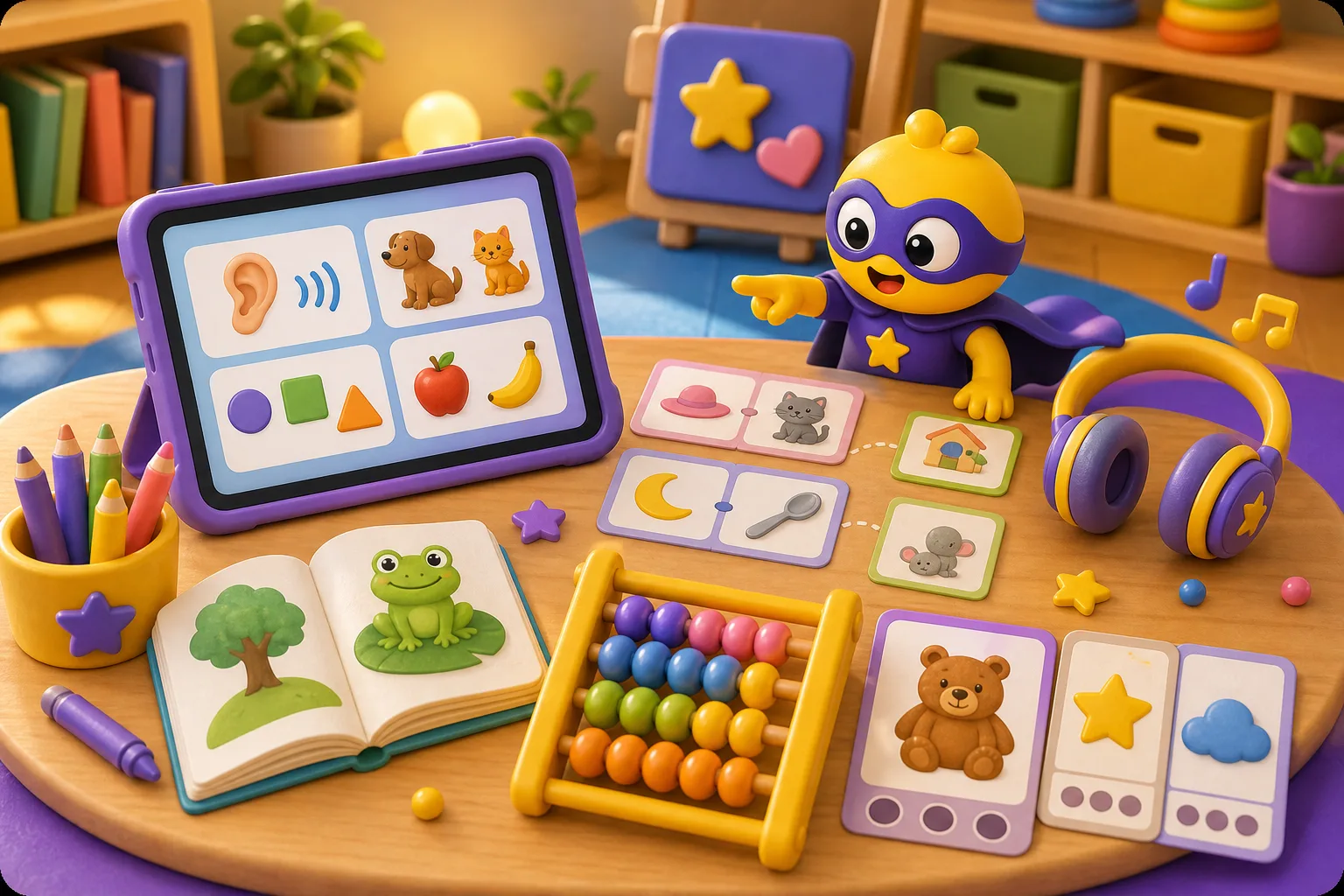 Educatief materiaal voor Groep 2