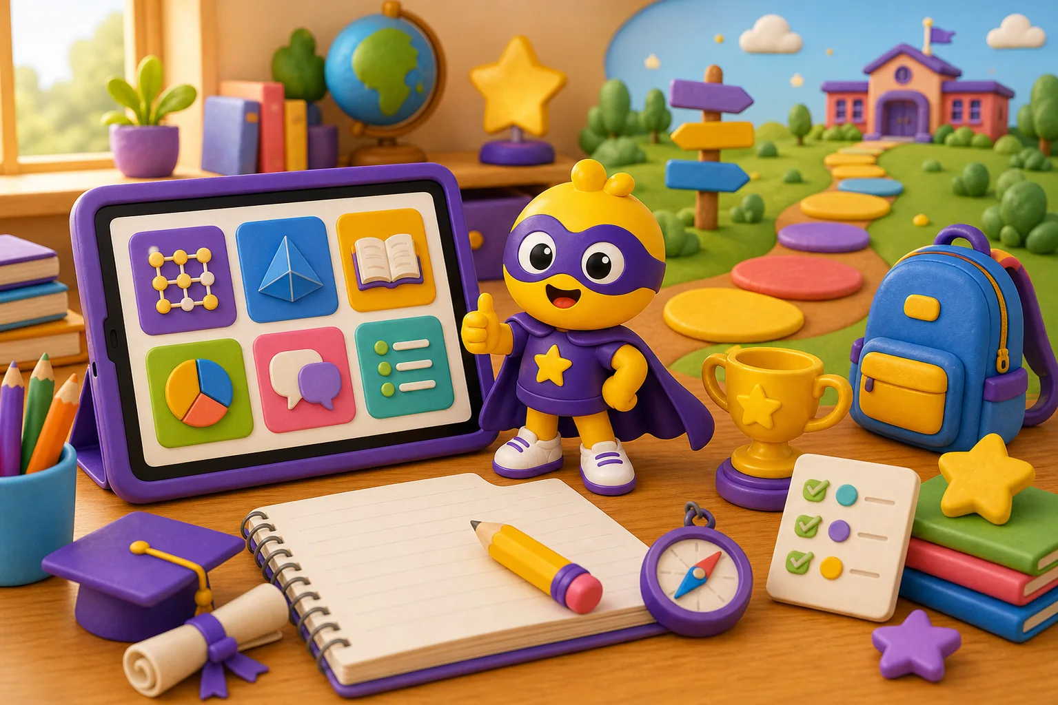 Educatief materiaal voor Groep 8